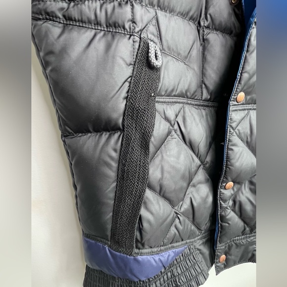 Boss Orange puffer vest - Picture 7 of 9